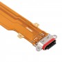 Зарядка порт Flex кабель для OPPO Realme X50 5G RMX2051 ​​RMX2025 RMX2144