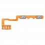 Botón de volumen cable flexible para OPPO Realme 7 Pro RMX2170