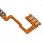 Botón de volumen cable flexible para OPPO Realme 7 Pro RMX2170