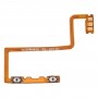 Volymknapp Flex-kabel för OPPO Reno4 SE torv00 peam00