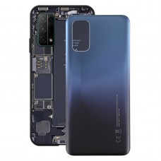Оригинальная задняя крышка аккумулятора Крышка для OPPO Realme 7 5G RMX2111 (синий)