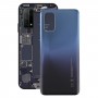 Original Battery Back Cover for OPPO Realme 7 5G RMX2111(Blue)