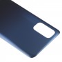 OPPO Realme 7 5G RMX2111のためのオリジナルバッテリーバックカバー（ブルー）