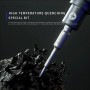 მექანიკოსი Mortar Mini Ishell Max 6 in 1 Phone სარემონტო ზუსტი Screwdriver Set
