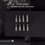 Xiaomi original Youpin PETONEER JIUXUN 18 en 1 juego de destornilladores (Negro)