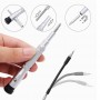 160 in 1 Portable Mobile Phone Computer Universal Repair and Disassembly Tool Set