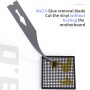 1 CPU ICのりで18種類3削除手作りのナイフ、MA：3.0