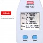 UNI-T USB Voltmeter Ammeter Tester