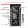 OSS TEAM W209 Pro V6 Phone Built-in Battery Activation Fast Charging Board