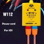 OSS Team W112 Boot Napájecí kabel pro iPhone Series