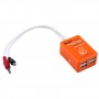 KAISI K-9088 Ремонт на захранващ кабел за Android / iPhone