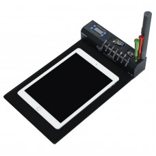ТБК-568R 220V Вакуумна LCD Регулятор температури скла екрану торкання Сепаратор машина з багатофункціональним ящик для зберігання
