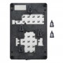 Qianli RD-02 Placa base Plataforma desoldadura para iPhone X / XS / XS Max / 11/11 Pro / Pro 11 Max