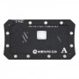 Mijing Z20 10 i 1 BGA Reballing Stencil Platform Fixture för iPhone X ~ 12 Pro Max
