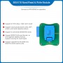 JC BGA110 NAND modul iPhone 8 ~ 11 Pro max