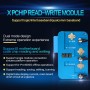 JC BLE-X EEPROM Chip Nem-eltávolító programozó iPhone X-hez