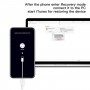 JC U2 cargador de IC y SN probador para el iPhone / iPad
