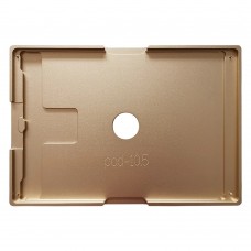 iPadのプロ10.5インチ用プレススクリーンポジショニング金型