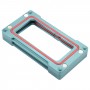 Magnetisch-LCD-Bildschirm-Rahmen Lünette Druckhalteform Clamp-Form für iPhone X-XS