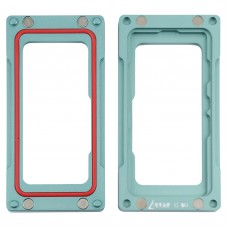 Magnetický LCD displej rámu rámečku tlaku formy formulace pro iPhone XS Max