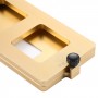 Schraube Fest LCD-Schirm-Feld-Anzeigetafel Druckhalteform Clamp-Form für iPhone 11 Pro Max