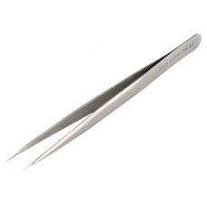 Qianli iNeezy YK-02 Stainless Steel Extra-sharp Thickened Tweezers Pointed Tweezers