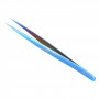 Vetus MCS-12 ნათელი ფერი tweezers (ლურჯი)