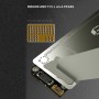 МЕХАНИКА 3D Средний Layered реболлинга трафарет шаблон для iPhone 12 Pro / 12