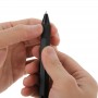 7 i 1 Metal multifunktion Touch Pen Ball Pen Skruvmejsel Linjal med valuta Detekteringsfunktion
