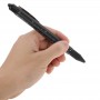 7 i 1 Metal multifunktion Touch Pen Ball Pen Skruvmejsel Linjal med valuta Detekteringsfunktion