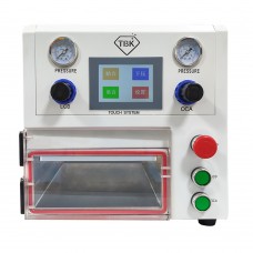 TBK TBK108P vacío máquina de presión inteligente Pantalla LCD máquina laminadora Equipo para reparación