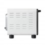 ТБК-230 Mini Electric Heating Air Blow Roaster екран розбиранні печі ЖК-екран сушильна машина