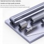 Qianli ihilt 012 алуминиева сплав, който не се приплъзва нисък център на тежест нож