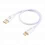 技工闪电最高速度传输数据线USB电缆闪电iOS版C型