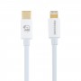 MECHANIC Blitz Top Speed ​​Transmission Datenkabel USB-Blitz-Kabel für iOS-Typ-C