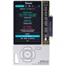 Qianli Apollo Interstellar One Multifunktionell återställningsdetekteringsanordning för iPhone 11/11 PRO MAX / 11 PRO / X / XS / XS MAX / XR / 8/8 PLUS / 7/7 PLUS