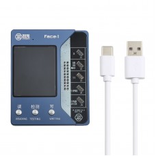 Zhikai Face-1 Face ID Dot Projektor teszt eszköz iPhone X / XS / XS MAX / XR / 11/11 PRO 