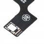 Câble plat flexible pour iPhone XS de ZHIKAI VISAGE ID-XS pour iPhone XS