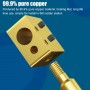 B & R Pure Copper Mini T12 / 936/210 Універсальний Micro Опалення Пайка Платформа