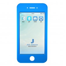 JCID智能手持iDetector对于全系列iOS设备