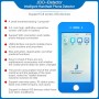 JCID Intelligent Handheld Idetektor a teljes sorozatú iOS eszközökhöz