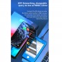 JCID Intelligent Handheld Idetector för fullständiga serier iOS-enheter