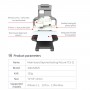 AIXUN FC3-11 Základní testovací svítidlo pro iPhone 11/11 Pro / 11Pro Max