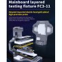 Aixun FC3-11 Mainboard Layered Тестування Кріплення для iPhone 11/11 Pro / 11Pro Max