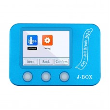 J-BOX越狱盒为iPhone / iPad等iOS设备 