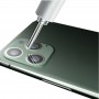 La eliminación bastidor trasero cubierta del cristal de voladura iPhone Pen Para 8 / X / 11/11 Pro / Pro 11 Max