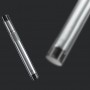 La eliminación bastidor trasero cubierta del cristal de voladura iPhone Pen Para 8 / X / 11/11 Pro / Pro 11 Max