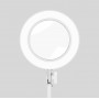 USB Desktop LED Ring Light Welding Вспомогательное увеличительное стекло освещение Настольная лампа