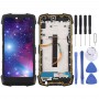 LCD Screen and Digitizer Full Assembly for Blackview BV9700 Pro