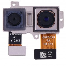 Caméra face à dos pour blackview bv9000 pro